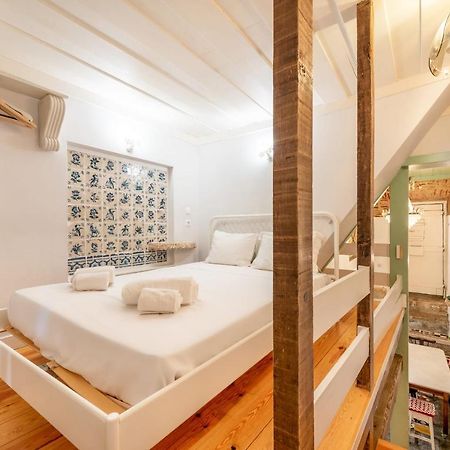 Ferienwohnung Guestready - Exquisite Portuguese Simbols Lisboa Exterior foto