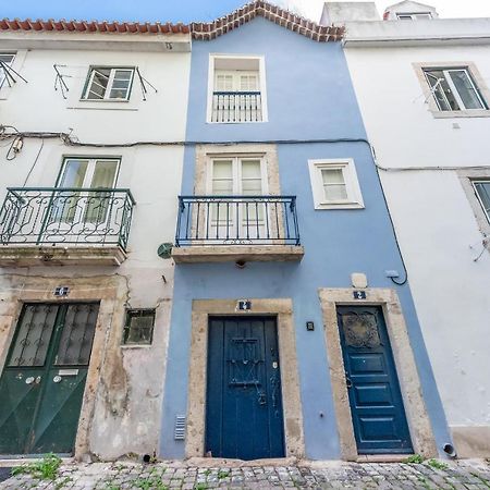 Ferienwohnung Guestready - Exquisite Portuguese Simbols Lisboa Exterior foto