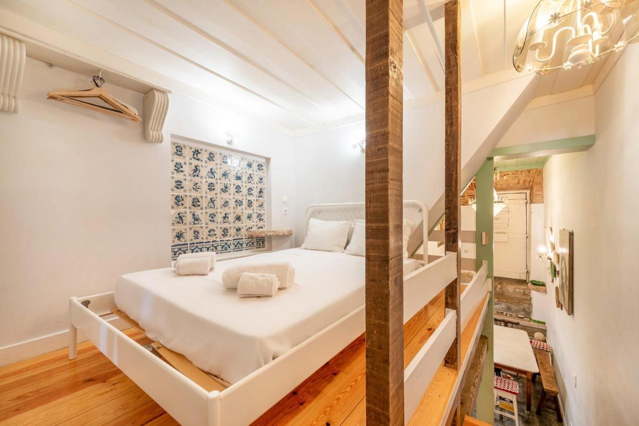 Ferienwohnung Guestready - Exquisite Portuguese Simbols Lisboa Exterior foto