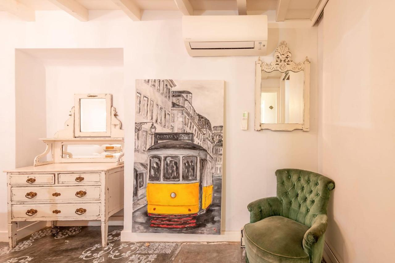 Ferienwohnung Guestready - Exquisite Portuguese Simbols Lisboa Exterior foto