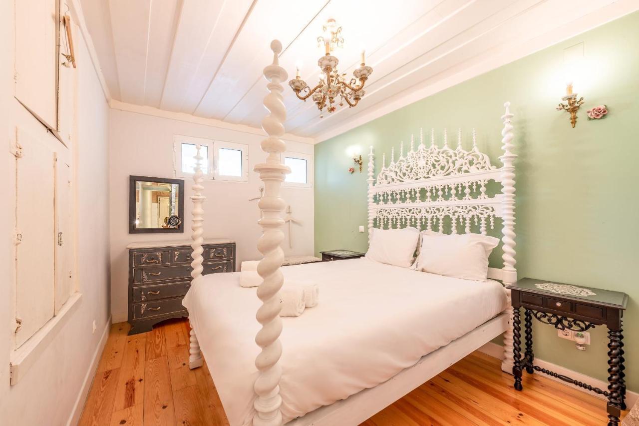 Ferienwohnung Guestready - Exquisite Portuguese Simbols Lisboa Exterior foto