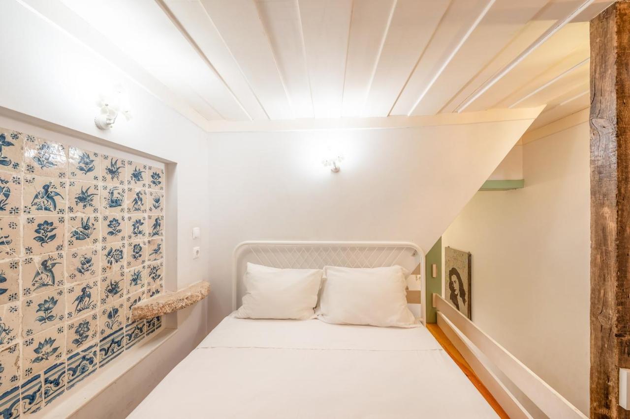 Ferienwohnung Guestready - Exquisite Portuguese Simbols Lisboa Exterior foto